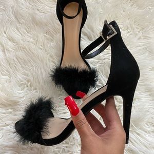 Stilletto heels!